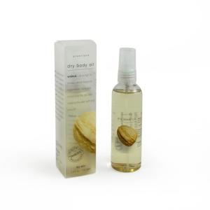 Ulei uscat de corp cu nuci, Greenland, 100 ml