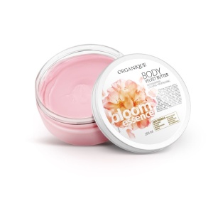 Unt corp, cu floare de cires si nufar, Organique, 200 ml