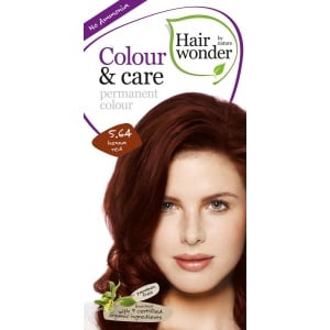 Vopsea par Colour & Care 5.64 Henna Red Hairwonder