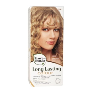 Vopsea par Long Lasting Colour 8.32 Light Golden Pearl Blond Hairwonder