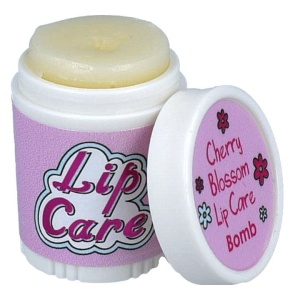 Balsam buze Cherry Blossom Bomb Cosmetics 4.5 g