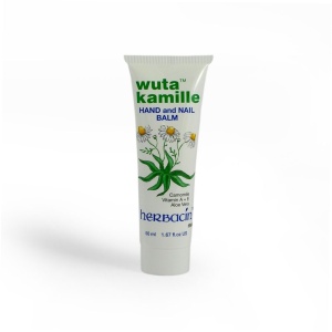 Balsam Mâini și unghii (tub) Herbacin 50 ml