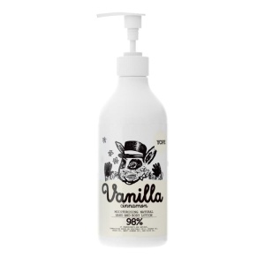 Balsam pentru corp cu Vanilie si Scortisoara, Yope, 300 ml