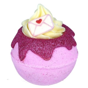 Bila baie Scent With Love, Bomb Cosmetics, 160 g