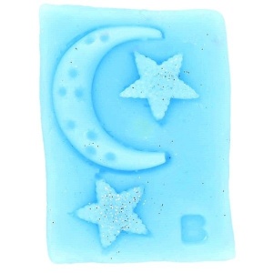Ceara creativa parfumata Mystical Moon arome mistice Bomb Cosmetics 16 g
