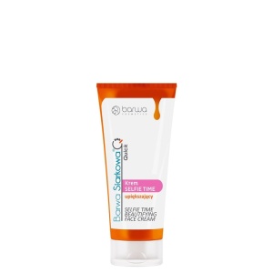 Crema infrumusetare cu sulf, Selfie Time, Barwa Cosmetics, 40 ml