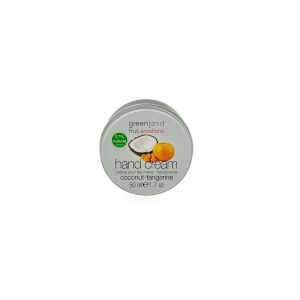 Cremă mâini cu cocos și mandarine Greenland 50 ml