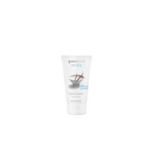 Cremă mâini lapte orez și vanilie Greenland 75 ml