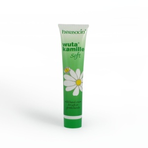 Cremă mâini Soft cu mușețel (tub) Herbacin 75 ml