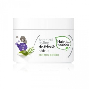Crema pentru par Anti-Frizz si stralucire, Hairwonder, 100 ml