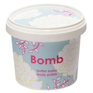 Exfoliant corp cu rozmarin Butter Babe Bomb Cosmetics 365 ml