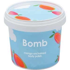 Exfoliant corp Mango Unchained Bomb Cosmetics 365 ml