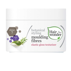 Fibre intaritoare si modelatoare pentru par - Efecte speciale, Hairwonder, 60 ml