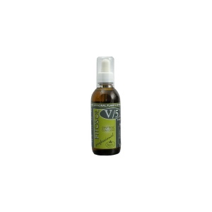 Fitosol V/5, tratement drenaj piele rosacee, anemica, nehranita, Erbasol, 150 ml