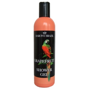 Gel de duș cu grapefruit Village Cosmetics 300 ml