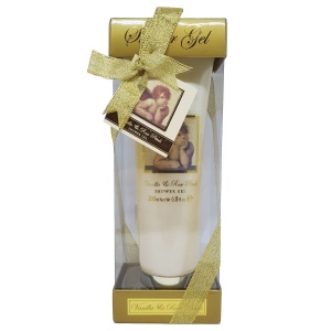 Gel de dus floral Gold Village Cosmetics 200 ml
