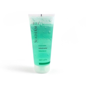 Gel de Duș Tonifiant cu Alge Marine Seaderm, 250 ml