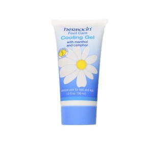 Gel racoritor, picioare obosite, Herbacin, 30 ml