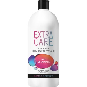 Gel spalare maini si corp Extra Care protectiv, Barwa Cosmetics, 500 ml