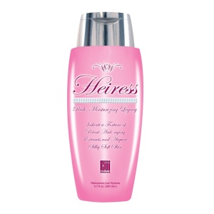 Hidratant si regenerant, Heiress, Fiji Blend, tub, 200 ml