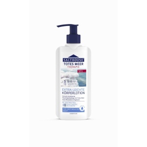 Lotiune corp cu acid hiauronic uree si minerale Salthouse 250 ml
