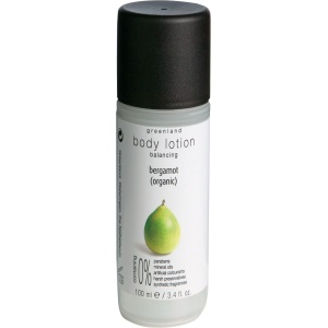 Lotiune corp cu bergamota Greenland 100 ml