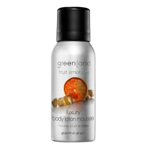 Lotiune corp cu ghimbir si grepfruit Greenland 50 ml