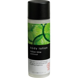 Lotiune corp cu lamaie verde si patchouli Greenland 150 ml