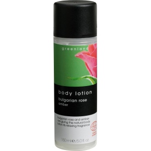 Lotiune corp cu trandafiri si chihlimbar Greenland 150 ml