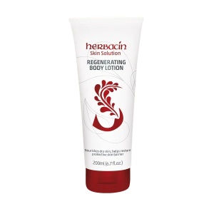 Lotiune de corp regeneranta Herbacin Skin Solutions 200 ml