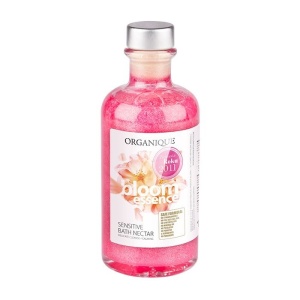 Nectar baie, cu floare de cires si nufar, Organique, 200 ml