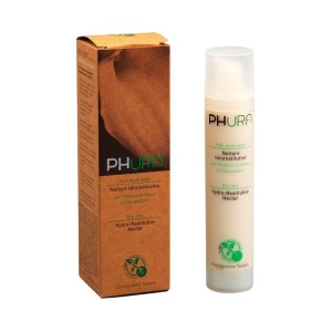 Nectar hidro restitutiv, ten deshidratat cu germeni de grau si fitosqualane, Phura, 50 ml