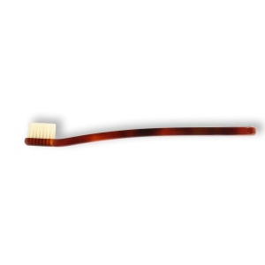 Perie dinti duritate medie, par mistret, model Coccola Garden, Koh-I-Noor, 712G