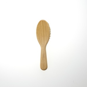 Perie pneumatica, arin rosu, par mistret si nylon 21.3 x 6 cm, , Koh-I-Noor, 691 - Img 6