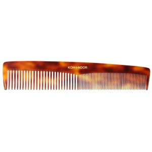 Pieptene JASPE cu dinti mixti 18.5 x 3.5 cm Koh-I-Noor, 610J