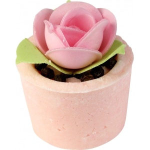 Sare baie Mallow Garden Party, Bomb Cosmetics, 50 g