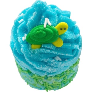 Sare baie Mallow Turtley Awesome, Bomb Cosmetics, 50 g