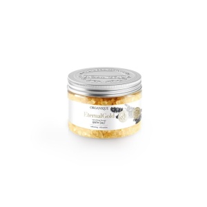 Sare de baie cu aur Eternal Gold Orqanique 600 g