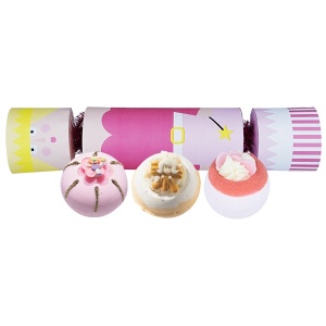 Set cadou Fairy Godmother Cracker, Bomb Cosmetic
