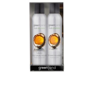 Set cadou Fruit Emotions Cocos - Mandarine, Greenland