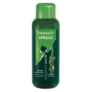 Spumant baie,cu pin pitic, Herbacin, 500 ml