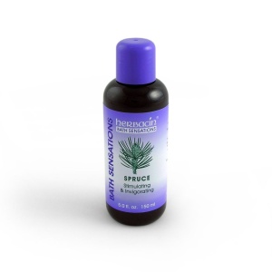 Ulei de baie, cu molid, Herbacin, 150 ml