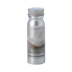 Ulei masaj, cu cocos si mandarine, Greenland, 120 ml