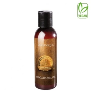 Ulei natural facial si corporal cu macadamia Organique 125 ml