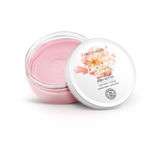Unt corp, Bloom Essence cu cirese si nufar 450 ml