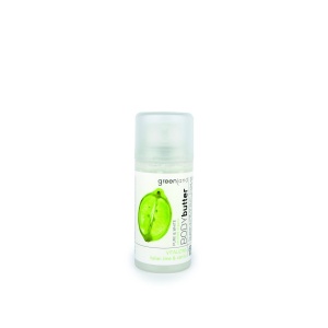 Unt corp, cu lime si vanilie, Greenland, 150 ml