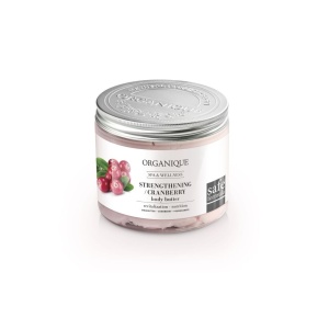 Unt corp cu merisoare si rodie Organique 200 ml