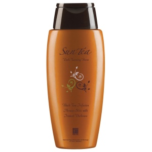 Accelerator bronzant, Sun Tea, Fiji Blend, tub, 200 ml