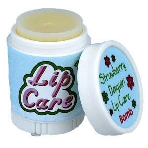 Balsam buze Strawberry Daiquiri Bomb Cosmetics 4.5 g