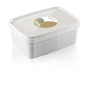 Balsam corporal cu shea si lamaita, Organique, 1000 ml